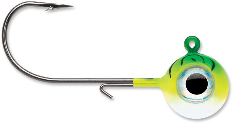 NEON MOON EYE JIG