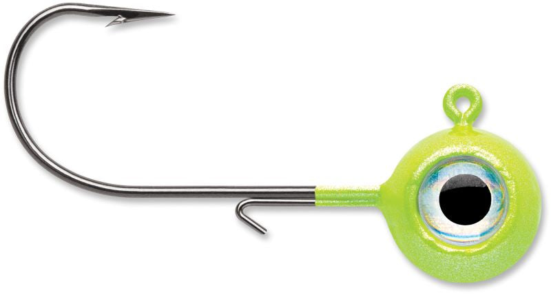 NEON MOON EYE JIG