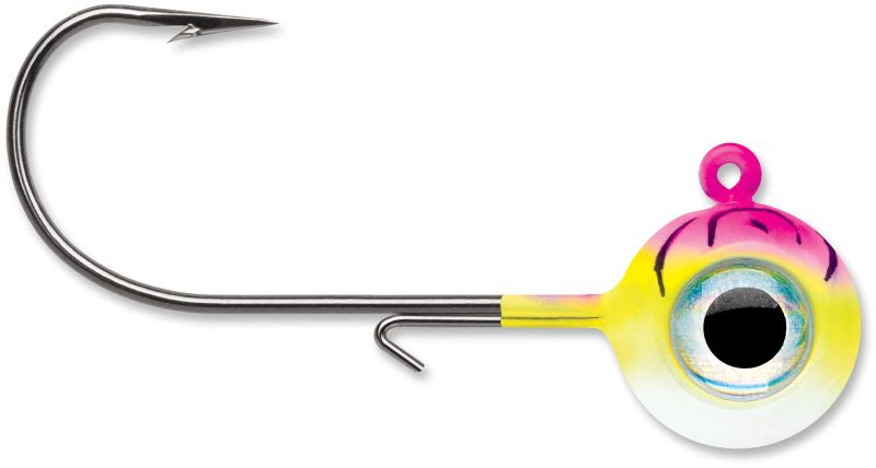 NEON MOON EYE JIG