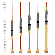 St. Croix Panfish Rod Handle Chart