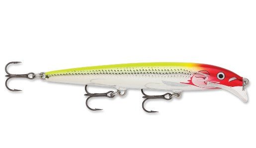 Scatter Rap Minnow