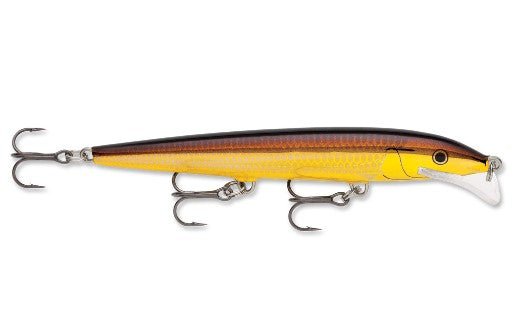 RAPALA Scatter Rap Minnow Lures for Ultimate Fishing Success — St