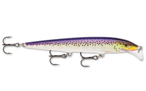 RAPALA Scatter Rap Minnow Lures for Ultimate Fishing Success — St