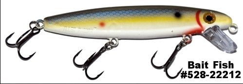 JOE BUCHER TACKLE - SHALLOW RAIDER - St. Croix Rods - Factory Store