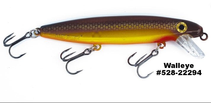 JOE BUCHER TACKLE Shallow Raider Lures for Catching Fish — St. Croix Rods