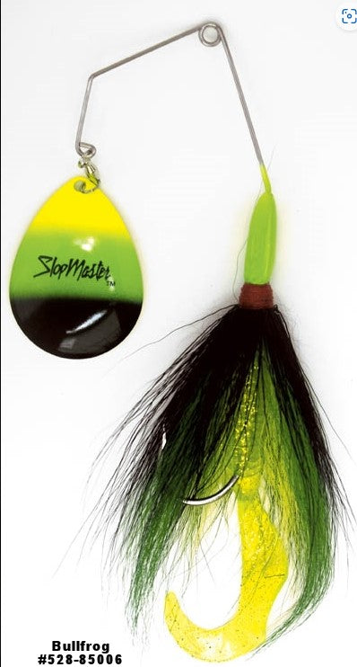 JOE BUCHER SLOPMASTER