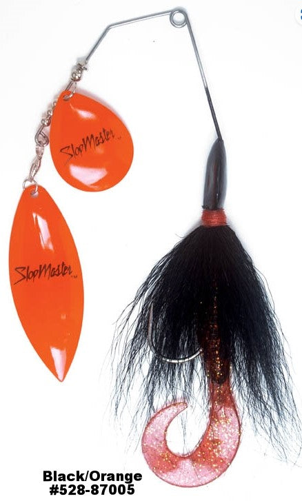 BUCHER SLOPMASTER TANDEM