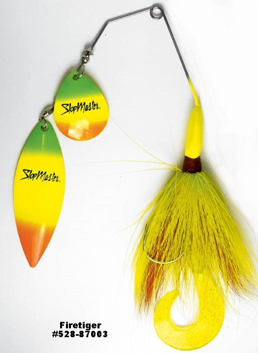 BUCHER SLOPMASTER TANDEM