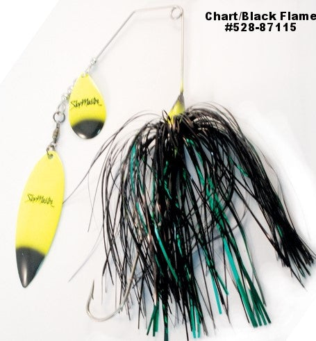 BUCHER SLOPMASTER TANDEM TINSEL