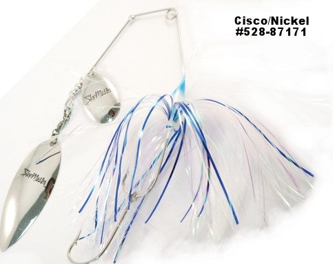 BUCHER SLOPMASTER TANDEM TINSEL