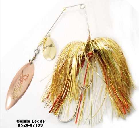 BUCHER SLOPMASTER TANDEM TINSEL