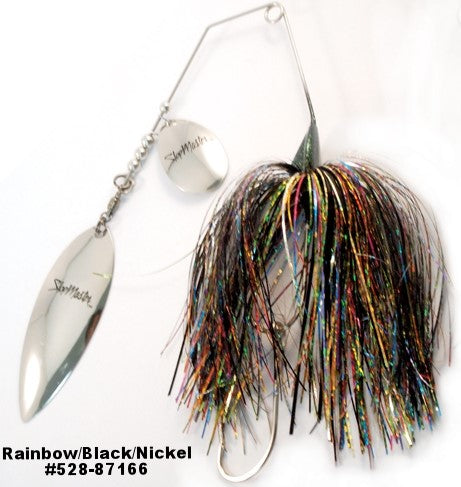 BUCHER SLOPMASTER TANDEM TINSEL