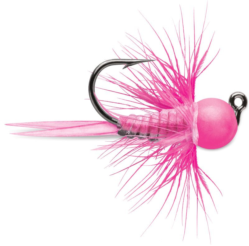 TUNGSTEN BULLFLY JIG