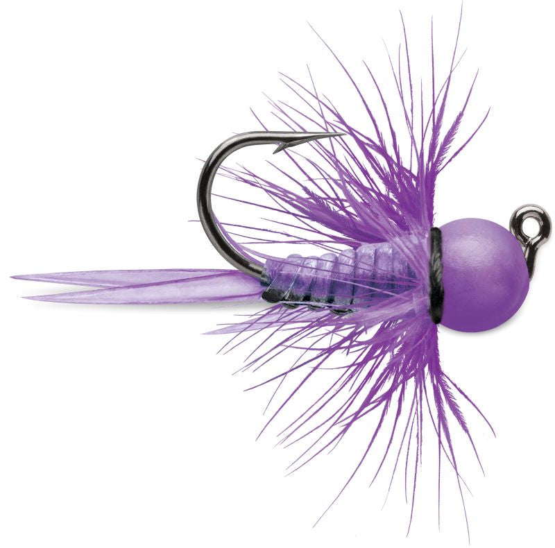 TUNGSTEN BULLFLY JIG