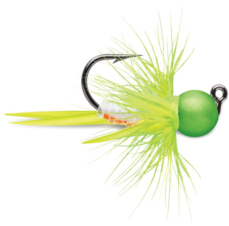TUNGSTEN BULLFLY JIG