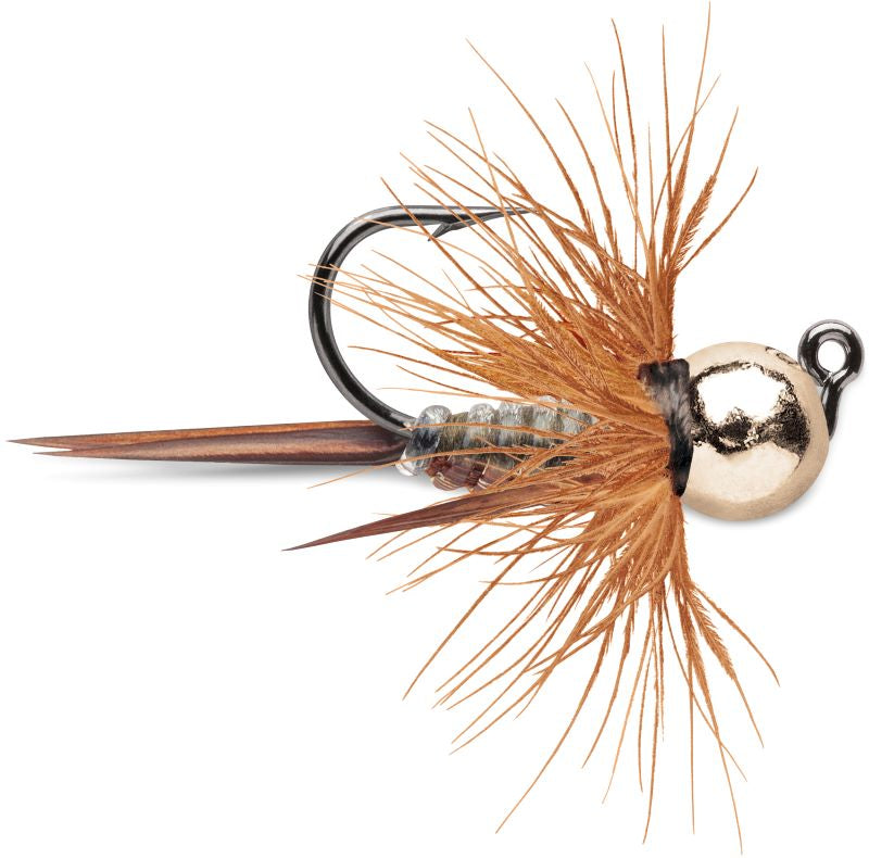 TUNGSTEN BULLFLY JIG