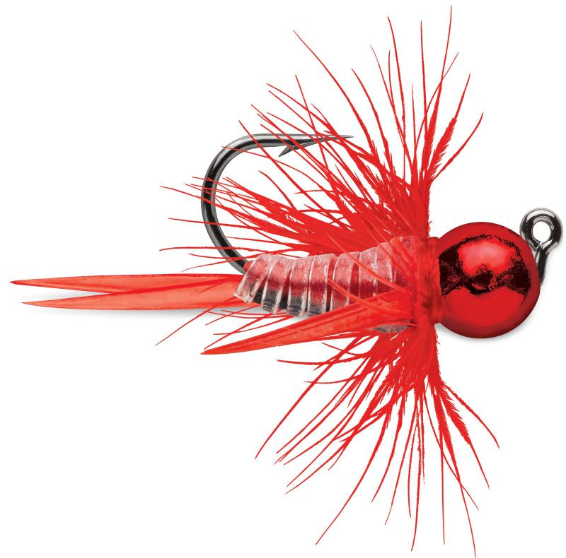TUNGSTEN BULLFLY JIG