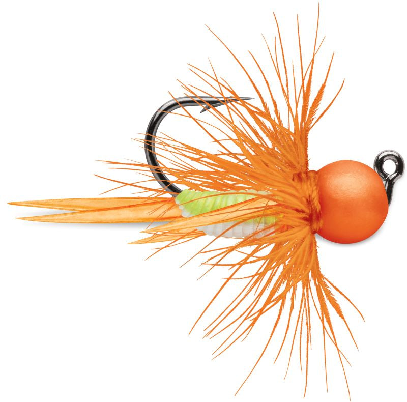 TUNGSTEN BULLFLY JIG