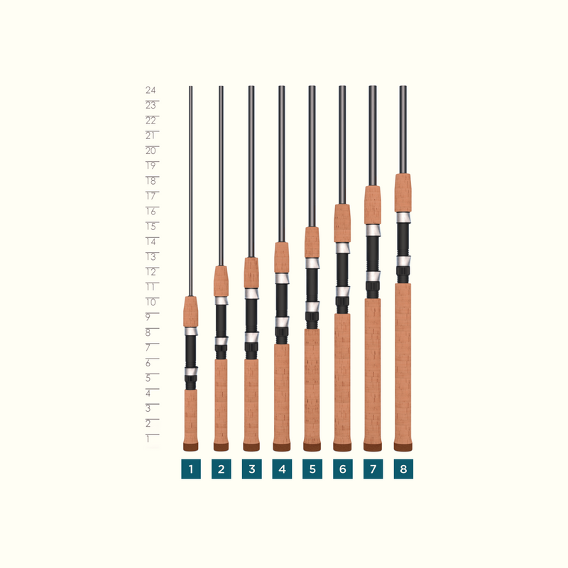 TRIUMPH® SPINNING RODS