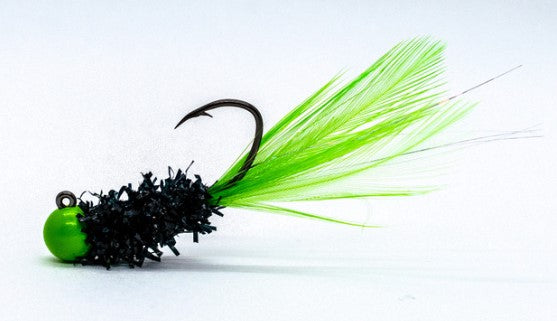 TUNGSTEN SHIMMER JIG