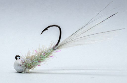 TUNGSTEN SHIMMER JIG