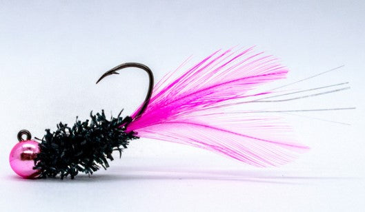TUNGSTEN SHIMMER JIG
