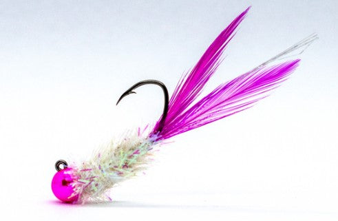 TUNGSTEN SHIMMER JIG