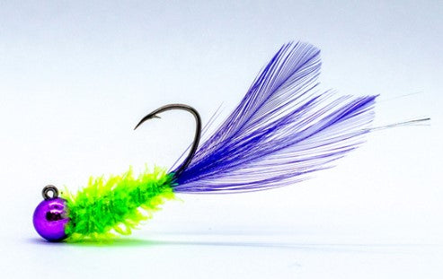 TUNGSTEN SHIMMER JIG