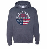 USA MADE HOODIE