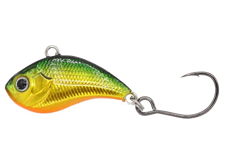 fb fishing lures Z-Viber Micro Firetiger