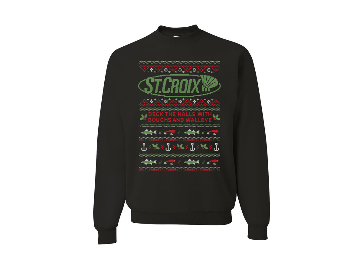 Limited Edition Holiday Sweatshirt