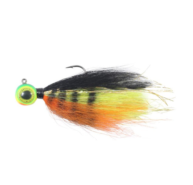 DEEP-VEE BUCKTAIL JIG
