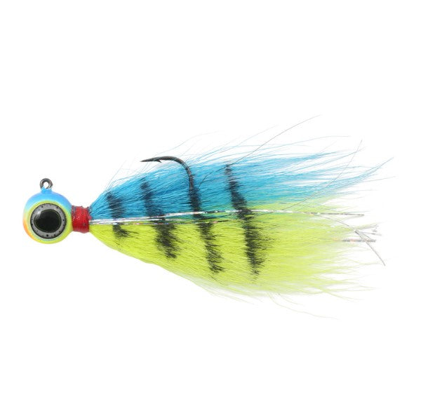 DEEP-VEE BUCKTAIL JIG