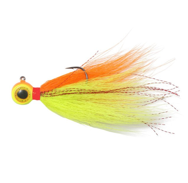 DEEP-VEE BUCKTAIL JIG