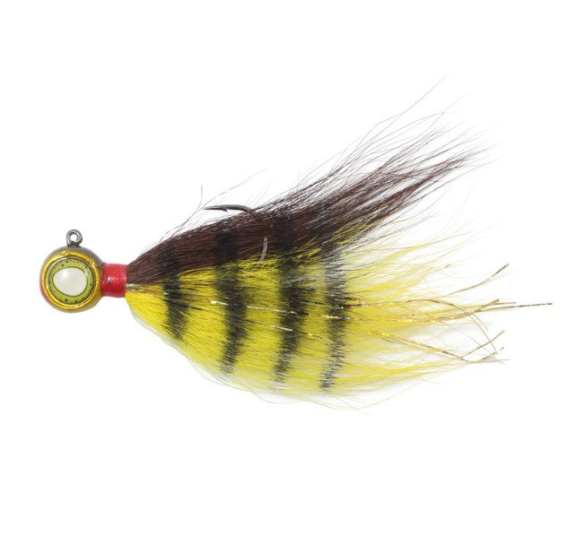 DEEP-VEE BUCKTAIL JIG