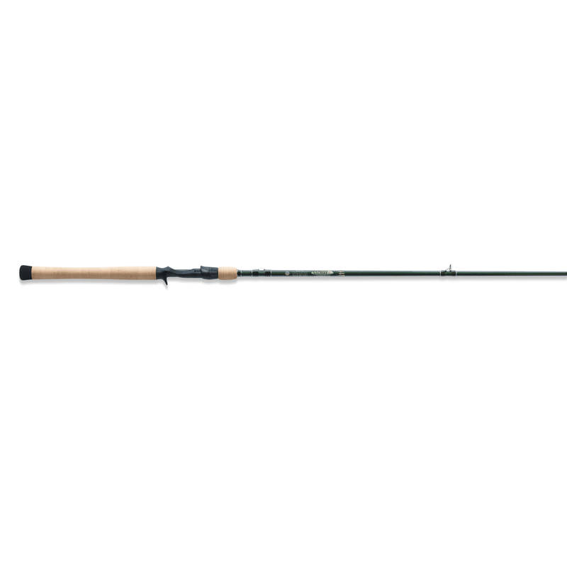 St. Croix Legend Elite Casting Rod EC68MXF