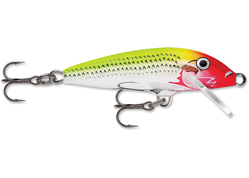 RAPALA ORIGINAL FLOATER - 5/16oz, 1/8oz & 3/16oz