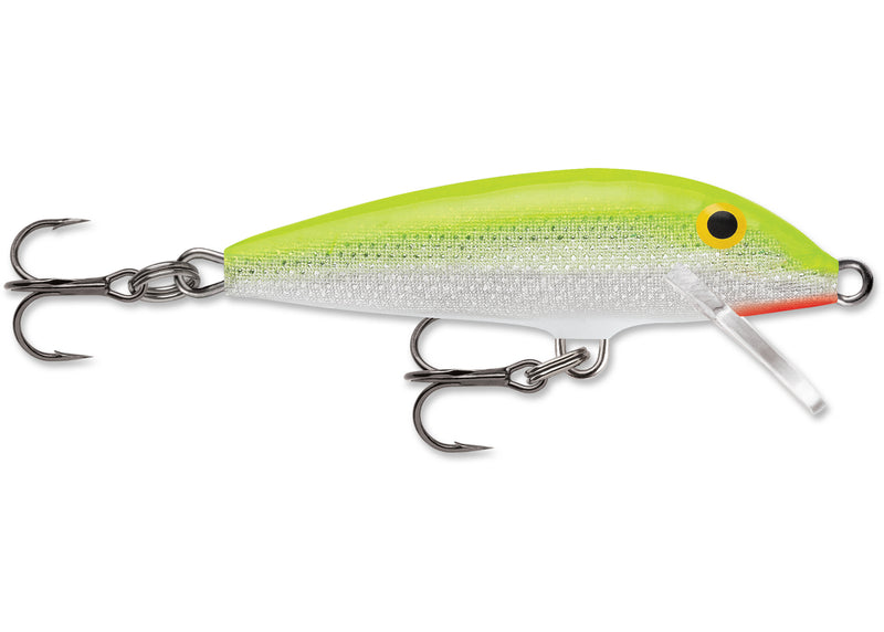 RAPALA ORIGINAL FLOATER - 5/16oz, 1/8oz & 3/16oz