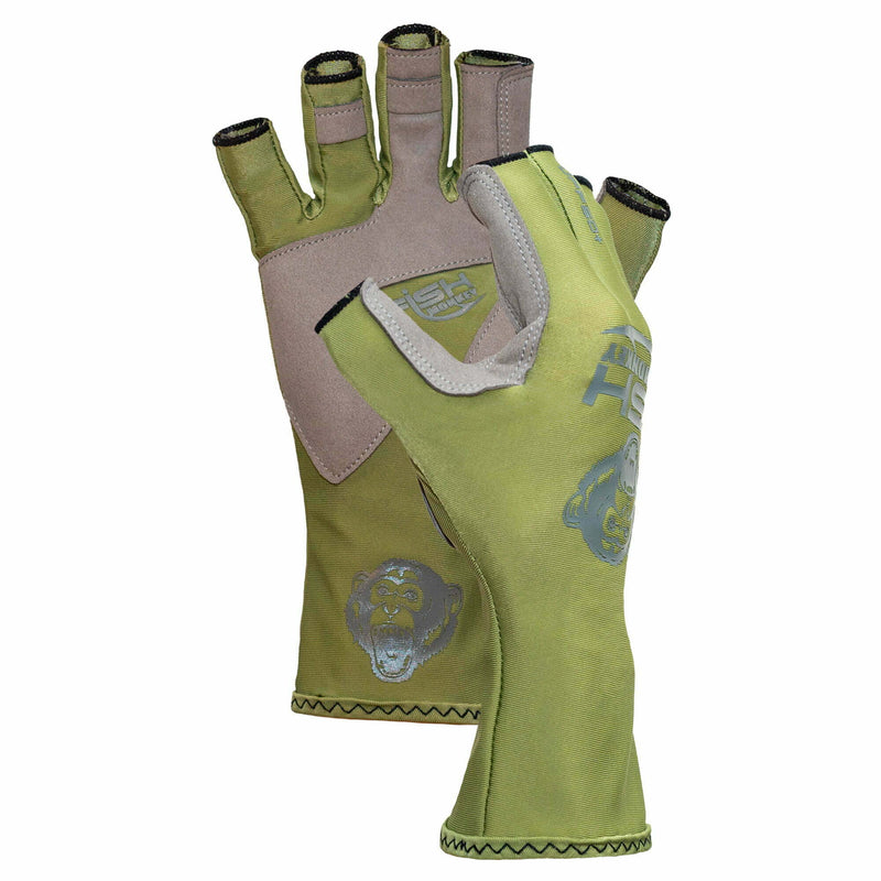 HALF FINGER GUIDE GLOVE