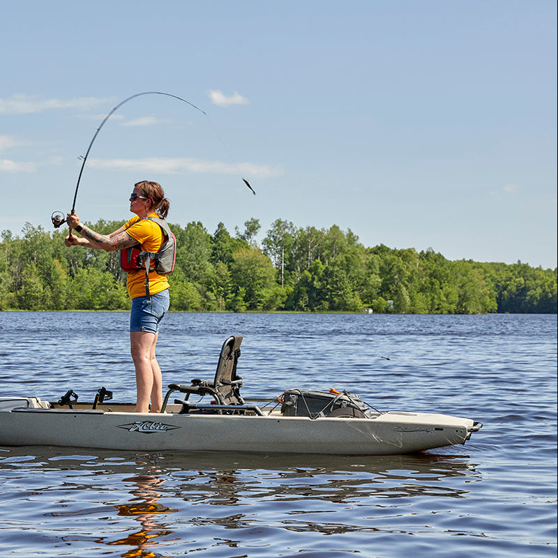 X-TREK FISHING SYSTEM