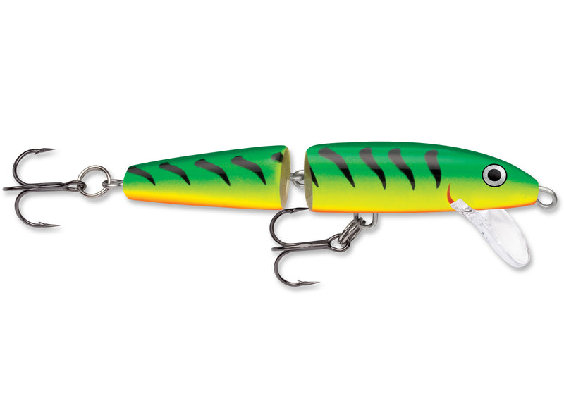 all rapala fishing lures Claptail 110 Topwater Lure 11 cm 25 g weighs just under 3/4 ounce and runs up to 11 feet deep unassisted Rapala Original Floating Balsa Minnow
