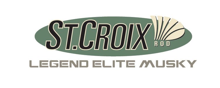 best st croix musky rod St. Croix Legend Elite Musky Rod