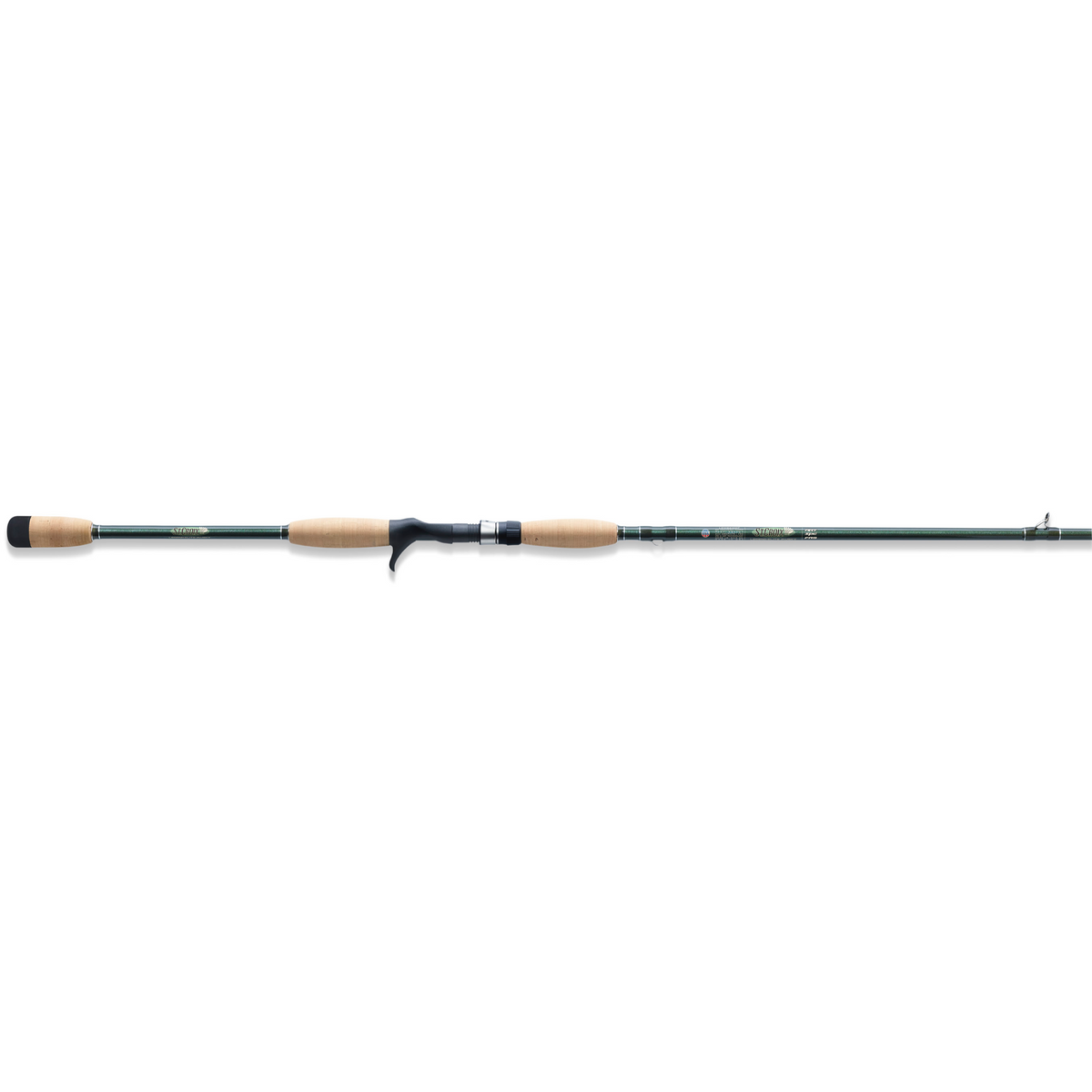 St. Croix Legend Elite Panfish Spinning Rod, 5'6″ Length, Ultra