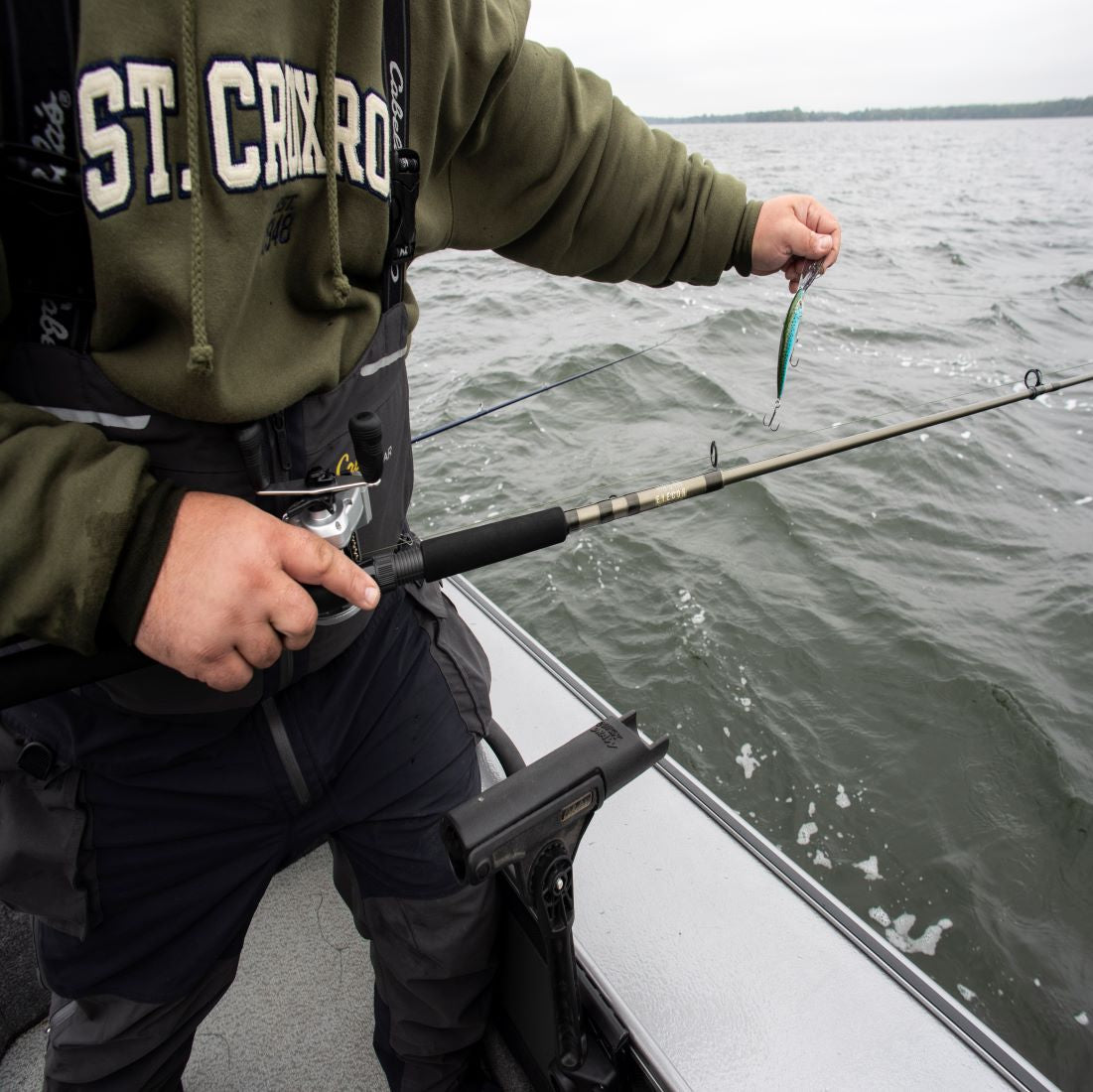 EYECON® TROLLING RODS