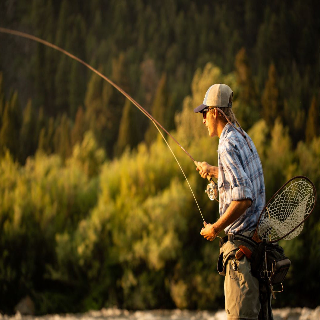 IMPERIAL® USA FLY RODS - RETIRED 2 PIECE MODELS