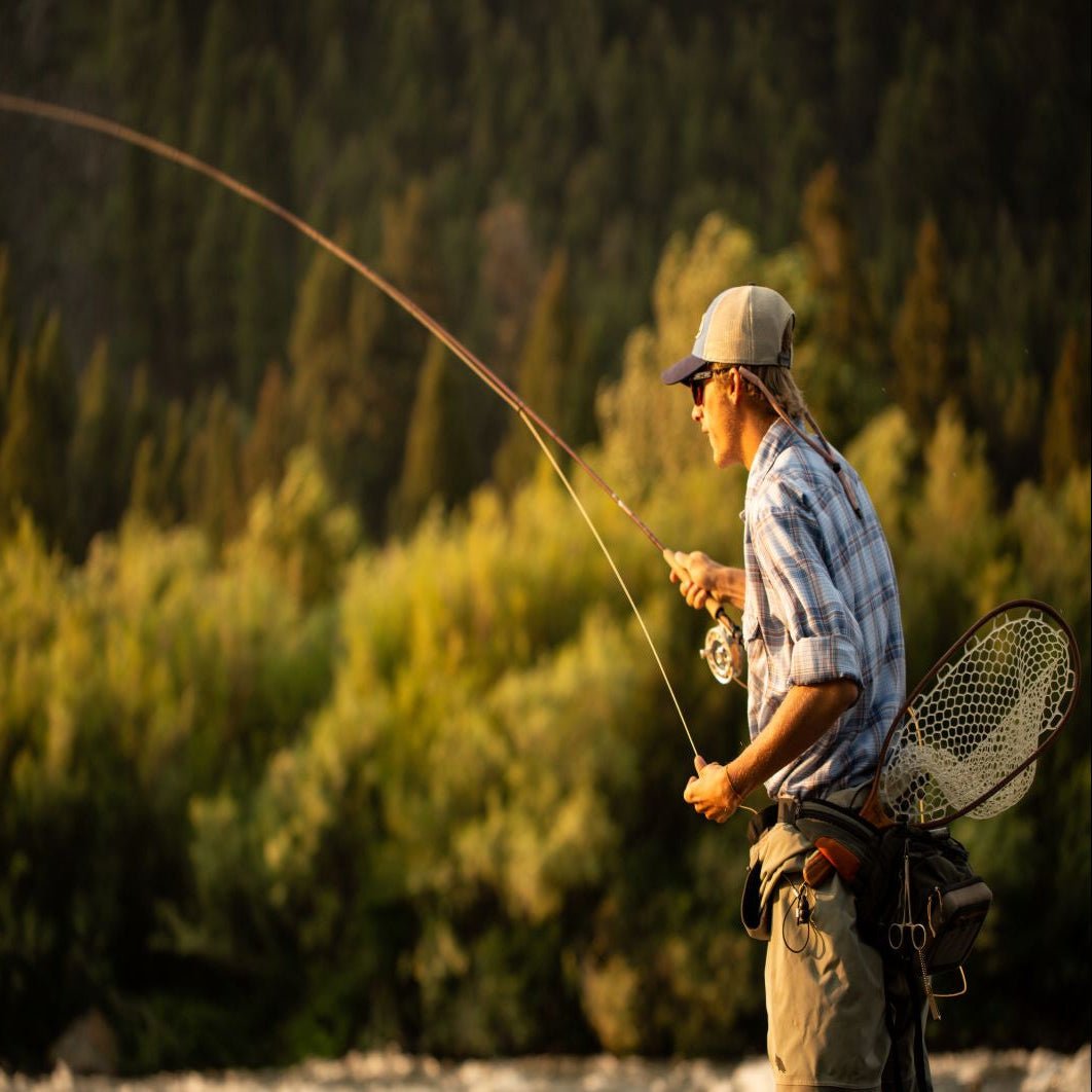 st croix imperial fly rod St. Croix Imperial USA IU909.4 Fly Rod