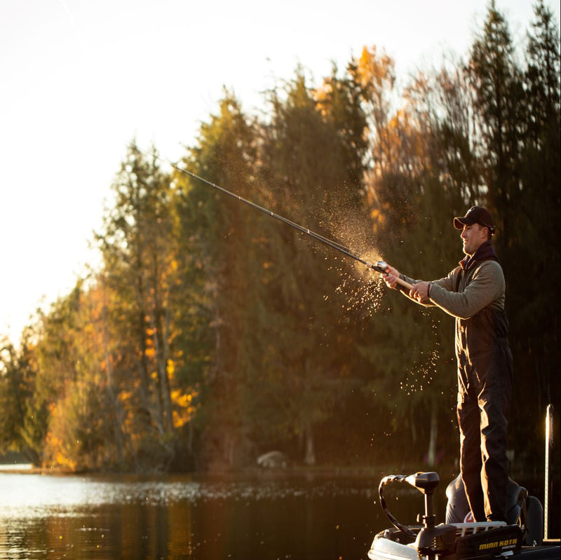 LEGEND ELITE CASTING RODS