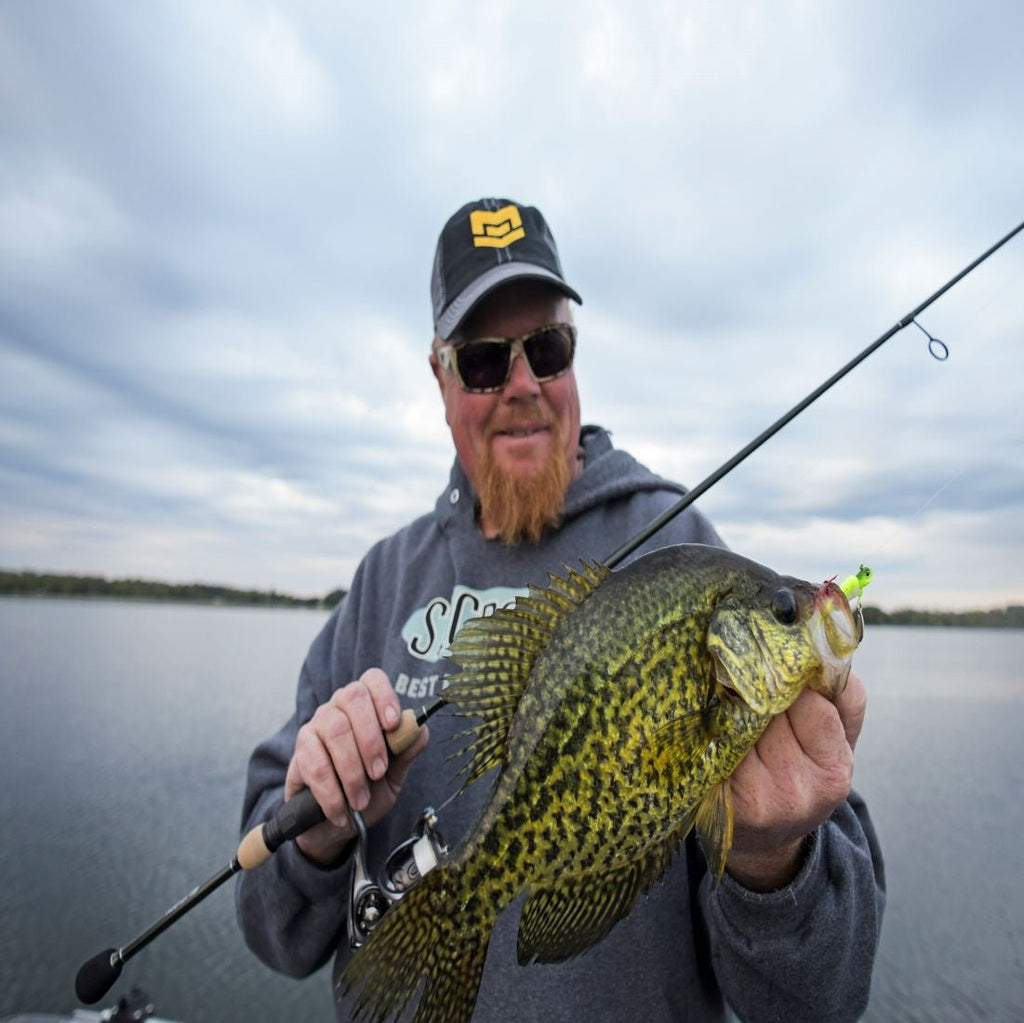 st croix 7ft panfish rod Legend Elite St. this fishing rod is perfect for fishermen and women who love reeling in the perfect fish ST CROIX LEGEND ELITE PANFISH