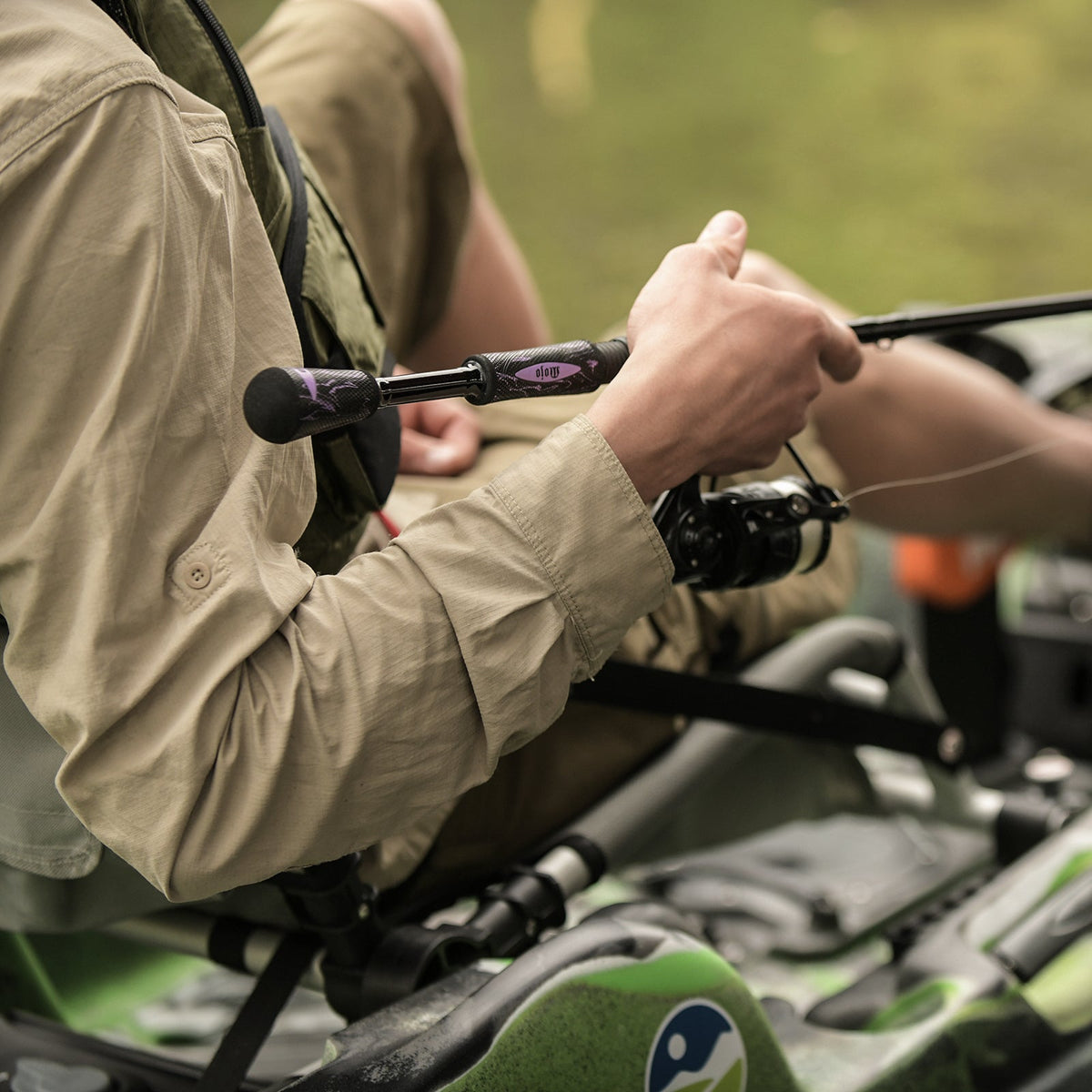 MOJO YAK SPINNING RODS — St. Croix Rods - Factory Store