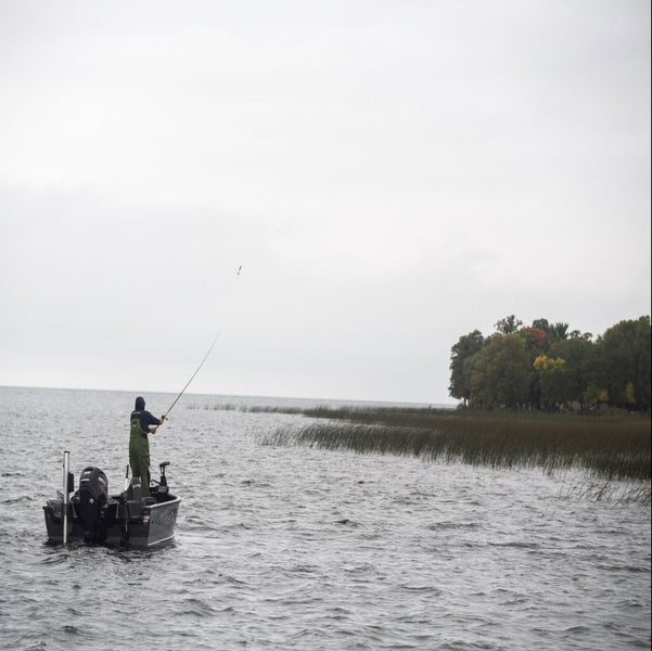 ST CROIX PREMIER MUSKY RODS - RETIRED Edition Fishing Rods — St. Croix Rods 